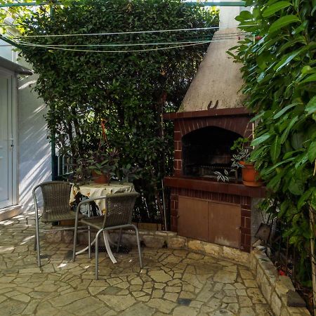 Cozy Studio With Private Terrace Barac Crikvenica Exterior foto